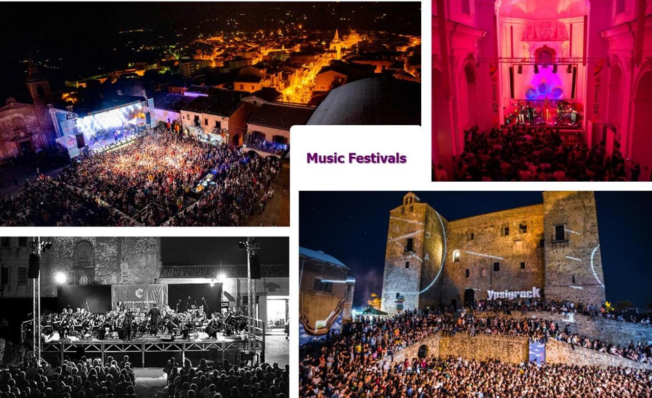 Case Spazioscena - Polimnia Castelbuono  Buitenkant foto