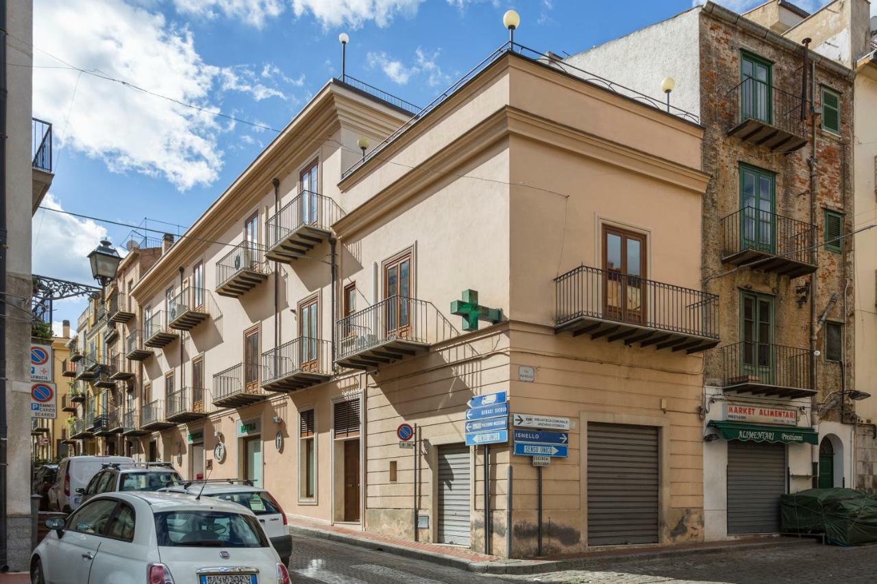 Case Spazioscena - Polimnia Castelbuono  Buitenkant foto
